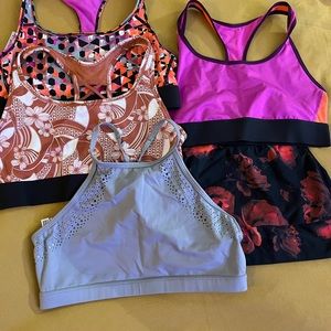 Sports bra bundle